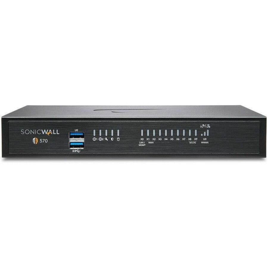SonicWall TZ570 Secure Upgrade Appliance | Firewall Upgrade, Enterprise