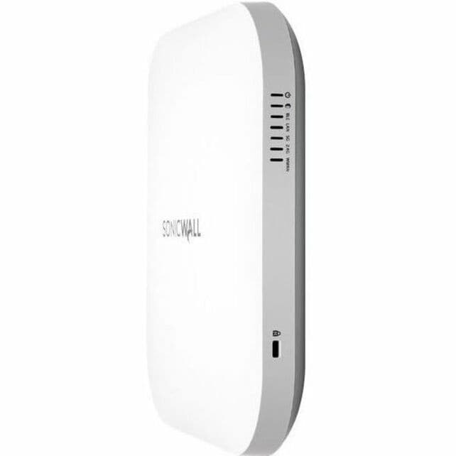SonicWall SonicWave 641 4-Pack Wireless Access Point | Indoor AP, Enterprise