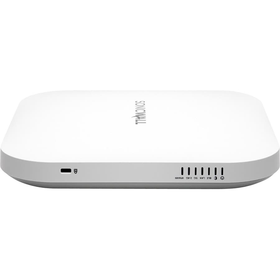 SonicWall SonicWave 641 Wi-Fi 6 AP, 802.3at PoE+ | Indoor Access Point
