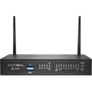 SonicWall TZ470 Wireless-AC 03-SSC-0744 | UTM Firewall, Tradeup