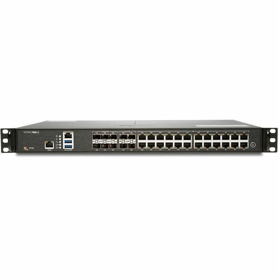 SonicWall NSA 3700 Secure Upgrade Appliance | Next-Gen Firewall