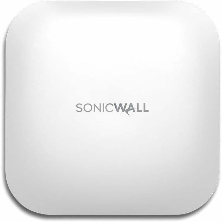 SonicWall SonicWave 641 4-Pack Wireless Access Point | Secure Wi-Fi