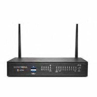 SonicWall TZ470 Wireless-AC Secure Upgrade Appliance | UTM Firewall