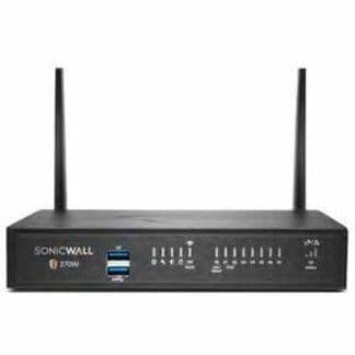 SonicWall TZ270 Wireless-AC Intl TradeUp 3 Yr EPSS | Firewall Support