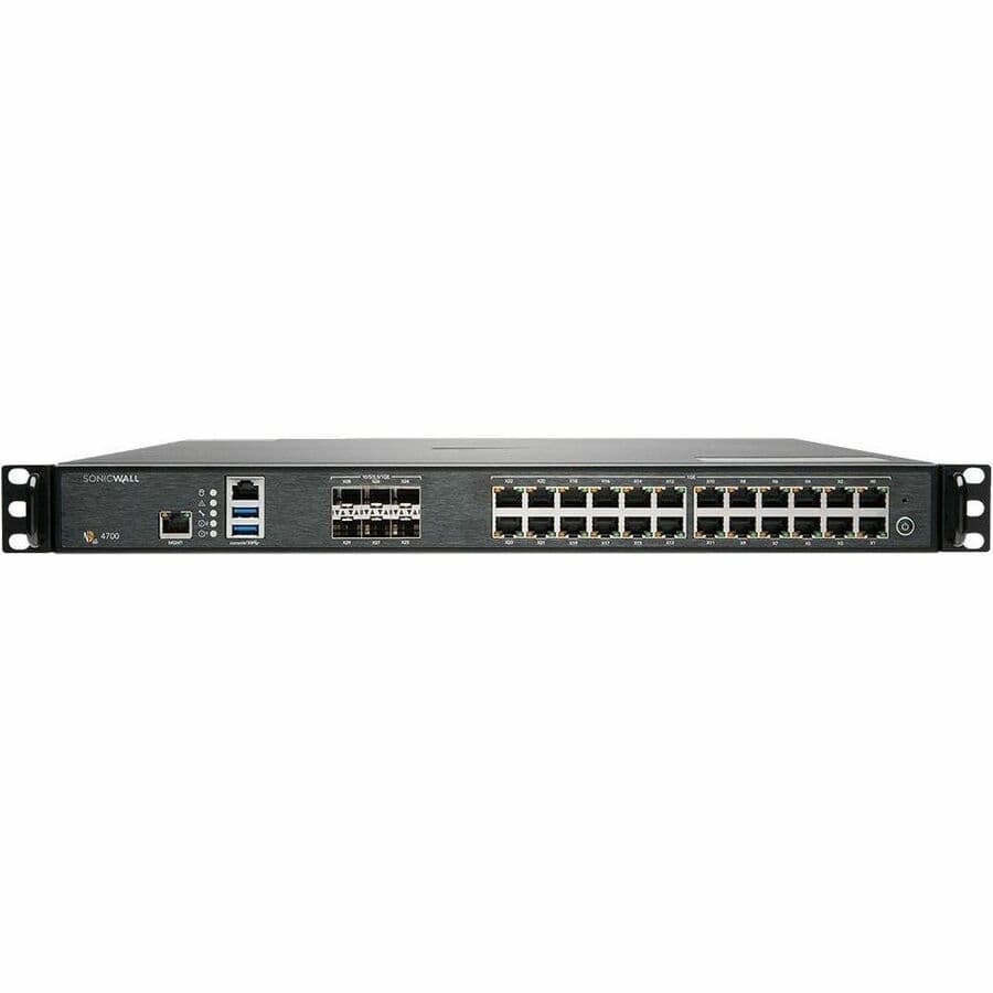SonicWall NSA 4700 Tradeup, 3-Year EPSS | Next-Gen Firewall