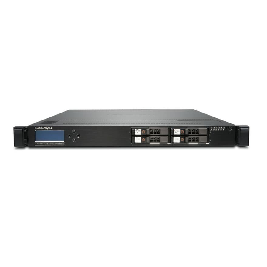 SONICWALL - HARDWARE SNWL ESA 9000 SEC UPG PLUS HW ONLY view 2