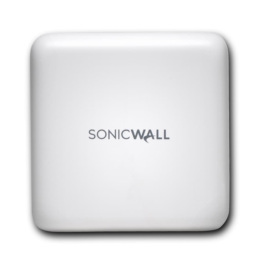 SonicWall 13 dBi panel antenna for 4.9-5.9 GHz directional wireless coverage