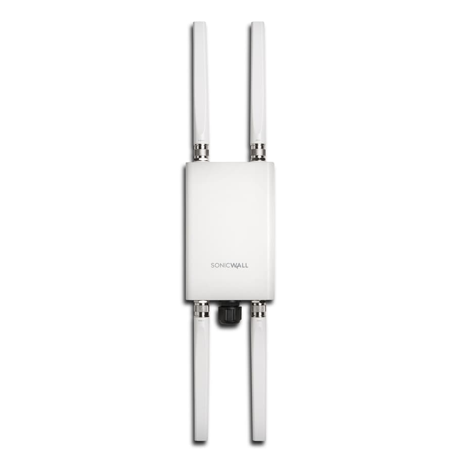 SonicWall 432O 2.4 GHz panel antenna for directional wireless coverage
