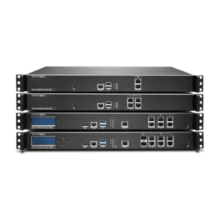 SonicWall SMA 6210 SUPG 100U 1Y support and upgrade service for up to 100 users