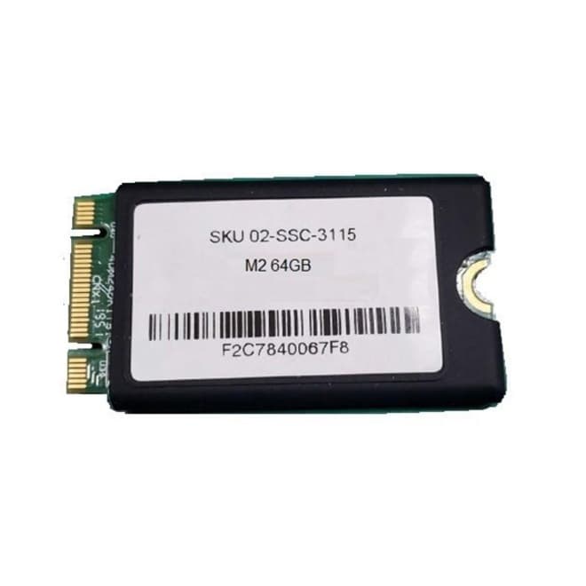 M2 64GB STORAGE MOD GEN 7/8 view 2