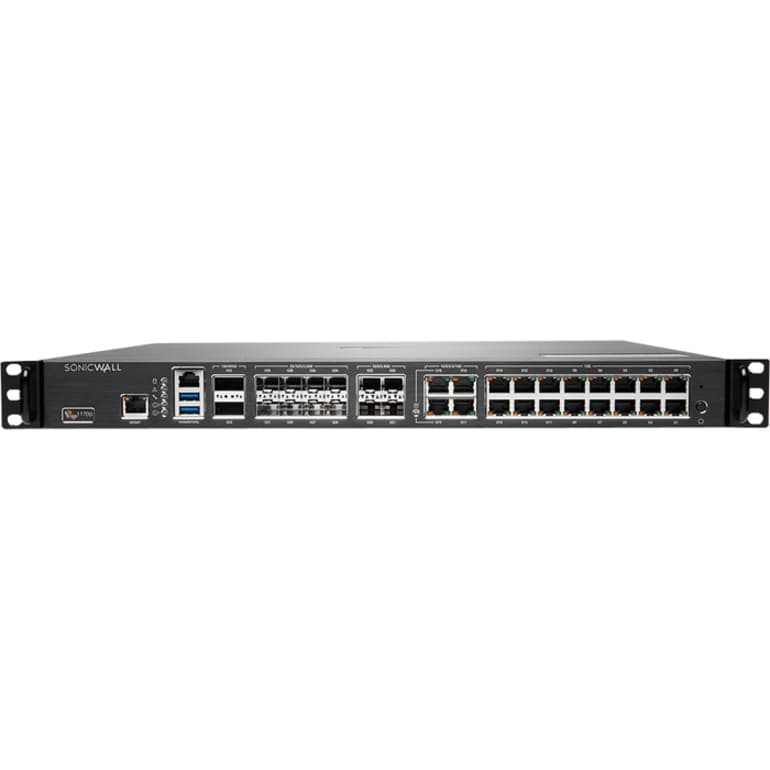 SonicWall NSSP 11700 Secure Upgrade Plus ESS 2-year renewal package