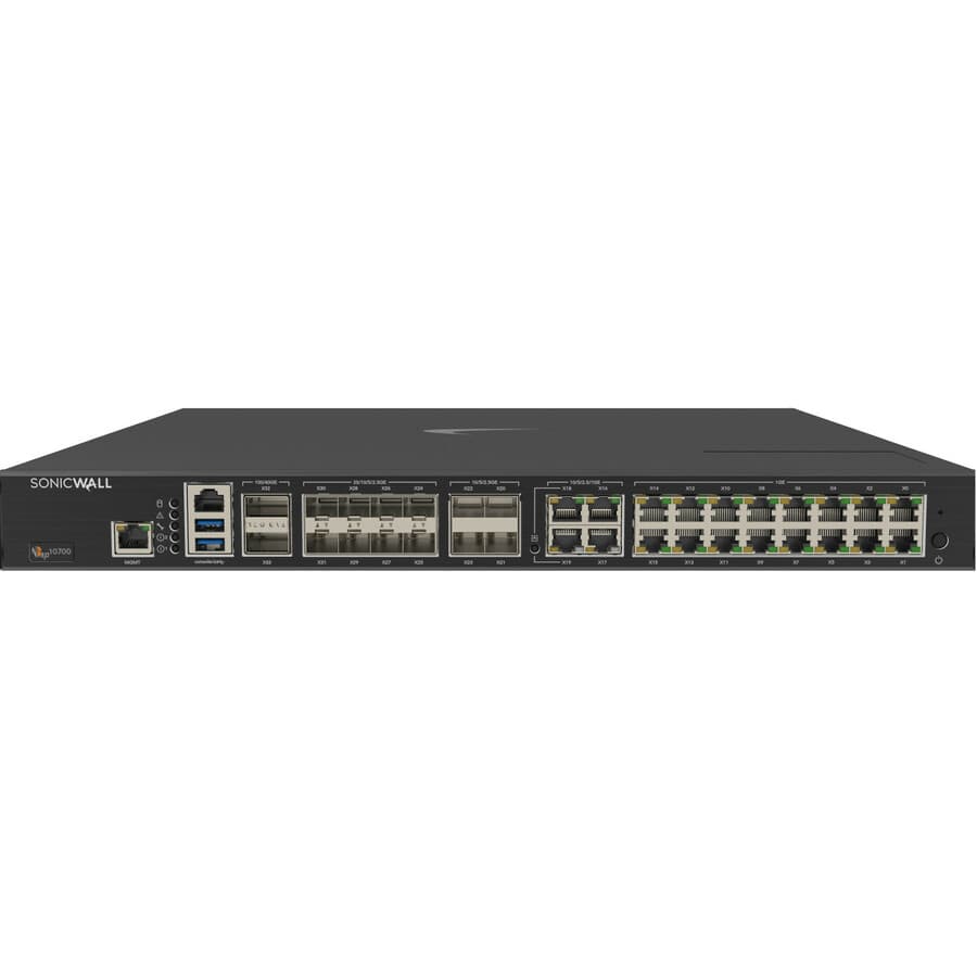 SonicWall NSSP 10700 Secure Upgrade Plus Essential Edition 2-year support subscription
