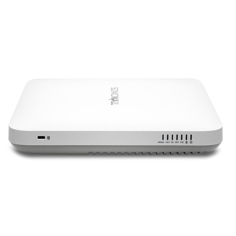 SonicWall SonicWave 681 indoor wireless access point for secure enterprise WLAN management