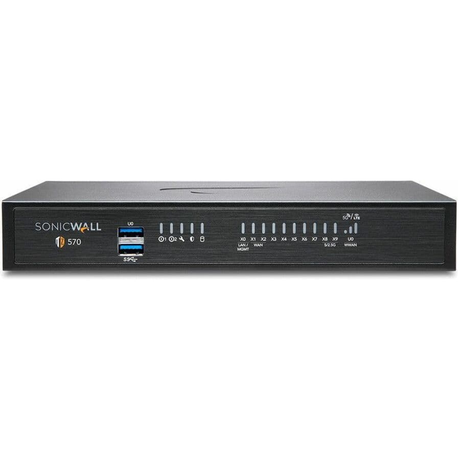 SonicWall TZ570 Secure Upgrade Appliance for eligible existing customers