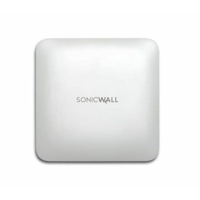 SonicWall SonicWave 681 international-only indoor wireless access point secure upgrade bundle