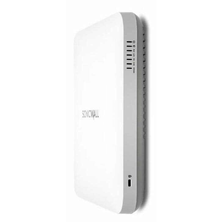 SonicWall SonicWave 681 8-pack indoor Wi‑Fi 6 access point bundle for enterprise deployment