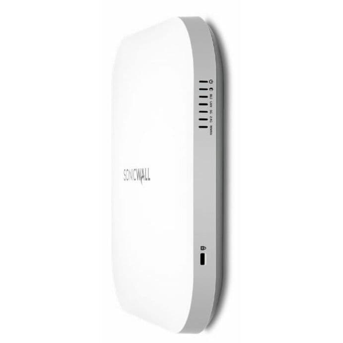 SonicWall SonicWave 641 international-only secure upgrade plus wireless access point licensing