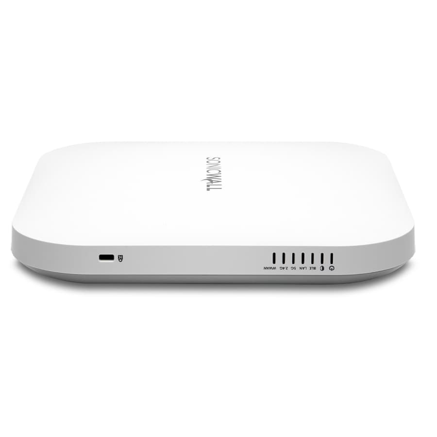 SonicWall 641 WiFi access point 4-pack with advanced wireless network management support