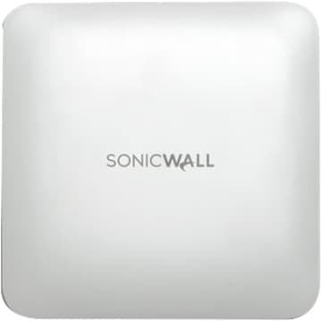 SonicWall SonicWave 681 4-pack indoor Wi-Fi 6 wireless access points for enterprise coverage