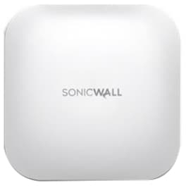 SonicWall 621 Wireless AP Advanced 3Y indoor access point with 802.3at PoE+ support