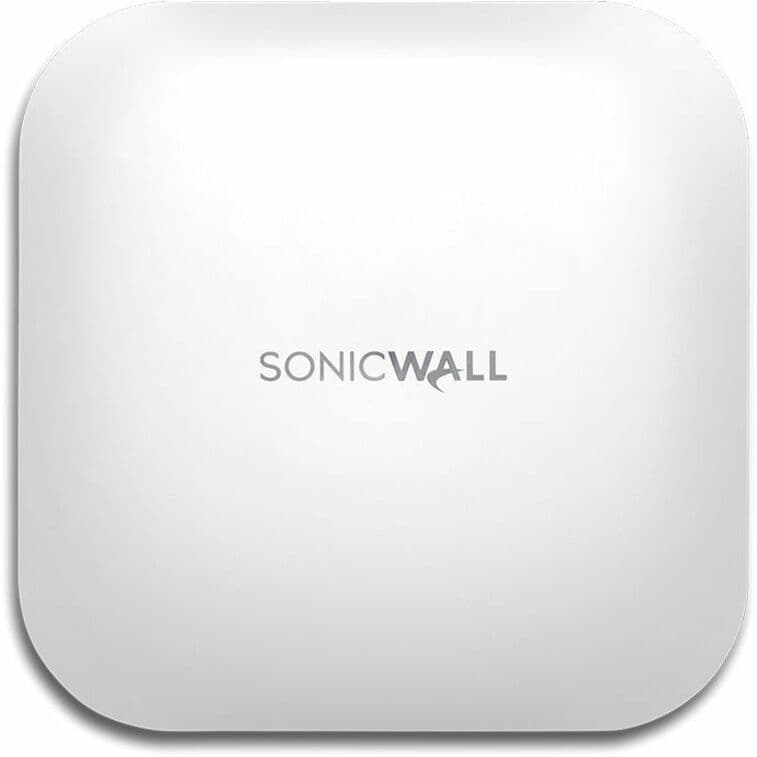 SonicWall SonicWave 641 wireless access point 4-pack for secure indoor network deployment