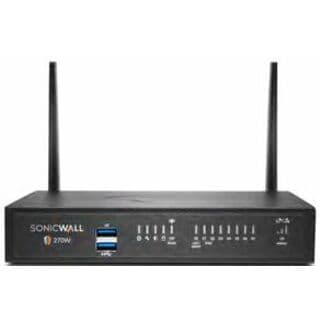 SonicWall TZ270 Wireless-AC international tradeup support with 3-year EPSS
