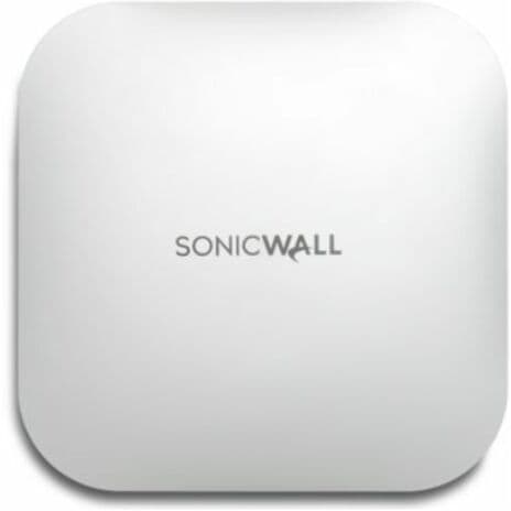 SonicWall SonicWave 641 indoor wireless access point for enterprise Wi‑Fi 6 deployments