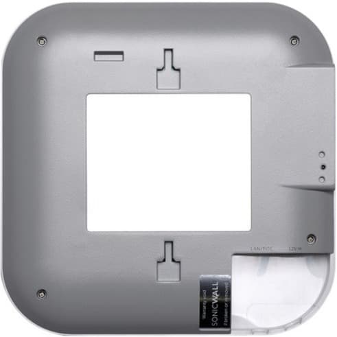 SonicWall SonicWave 621 indoor wireless access point with secure wireless network management and 1-year support