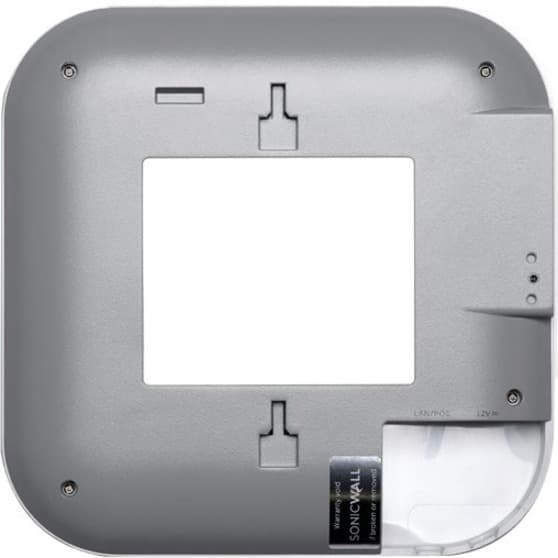 SonicWall 621 Wireless AP Advanced 3Y indoor access point with 802.3at PoE+ support