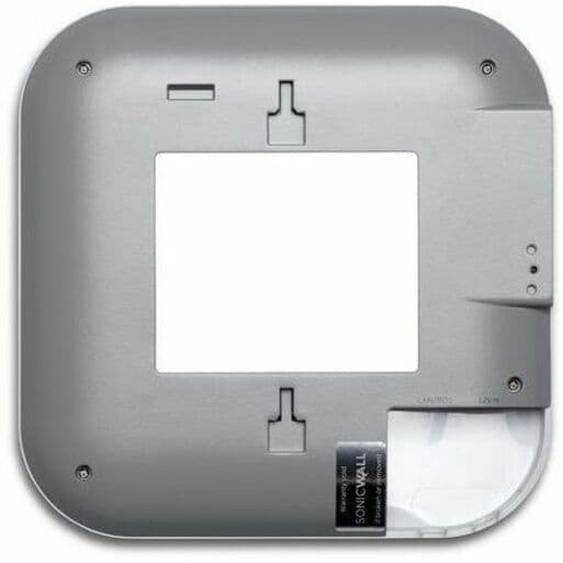 SonicWall 621 wireless access point 4-pack with advanced 3-year support for indoor deployments