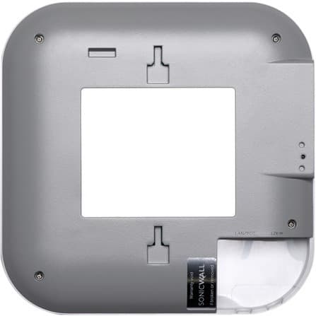 SonicWall SonicWave 621 indoor wireless access point with secure wireless network management and 1-year support