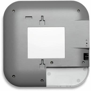 SonicWall SonicWave 641 indoor wireless access point for enterprise Wi‑Fi 6 deployments