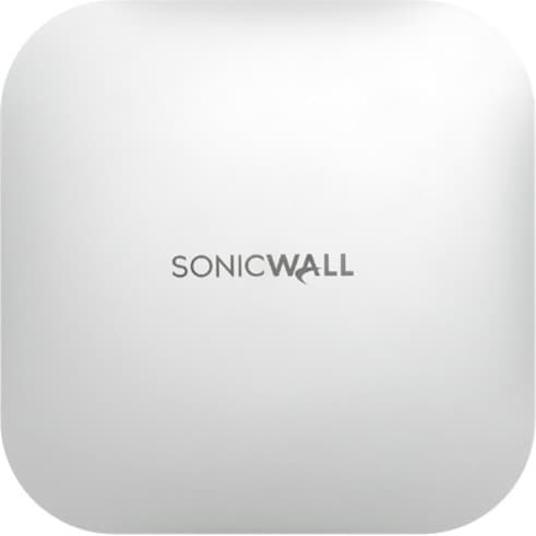 SonicWall SonicWave 641 indoor wireless access point for secure managed Wi-Fi deployment