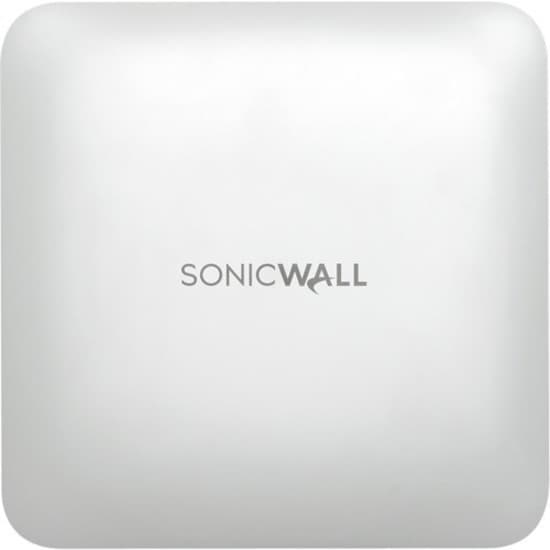 SonicWall SonicWave 681 indoor wireless access point for secure enterprise WLAN management