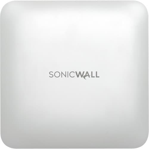 SonicWall SonicWave 681 indoor wireless access point with advanced management and 802.3bt PoE++