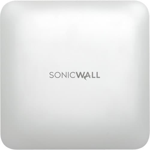SonicWall SonicWave 621 indoor wireless access point with Essential Secure Wireless Network Manager