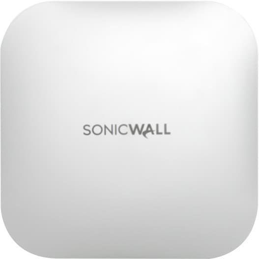 SonicWall 621 Wireless AP Advanced 1-year support package for indoor PoE+ access point deployments