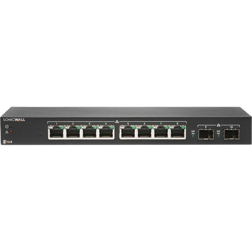 SWS Managed Switches