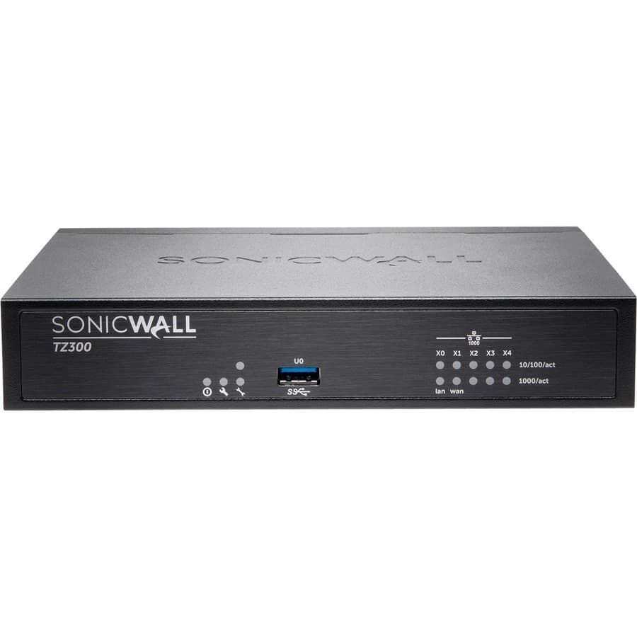 Sonicwall Tz300 PoE Fru Power Supply
