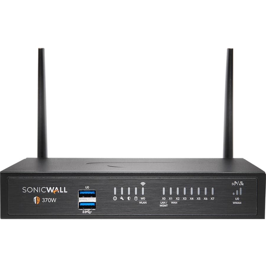 Sonicwall Tz370 Wireless-AC Nfr