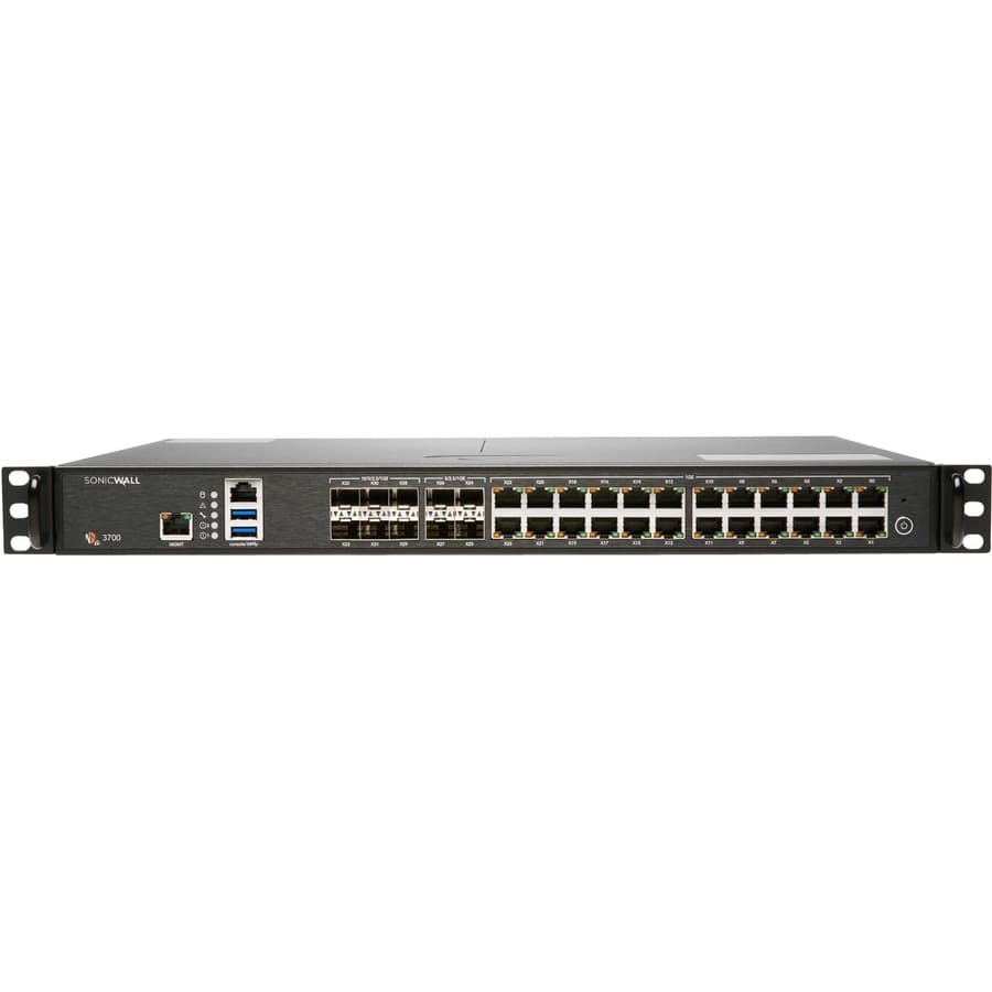 SonicWall NSA 3700 Sec Upg Plus ESSN 2Y | Firewall Security Upgrade