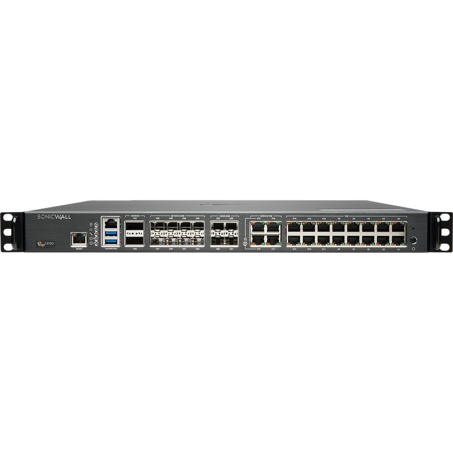 SonicWall NSSP 13700 Secure Upgrade Plus AE 5 Year | Service, Enterprise