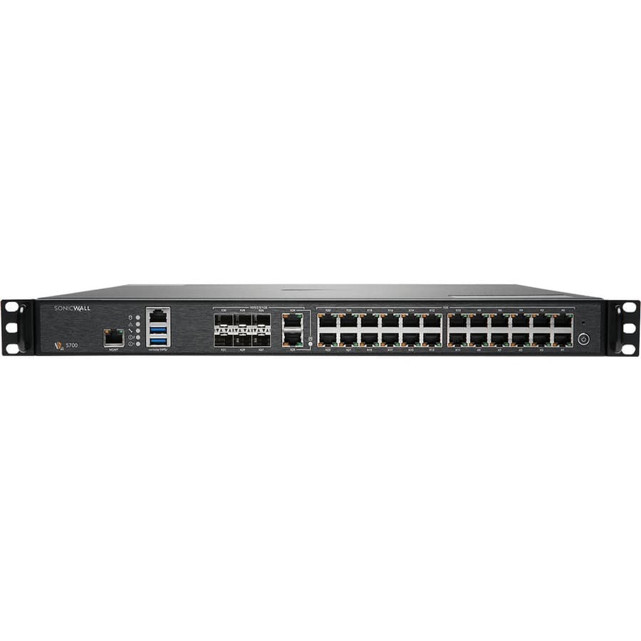 SonicWall NSA 5700 High Availability | Firewall HA Security