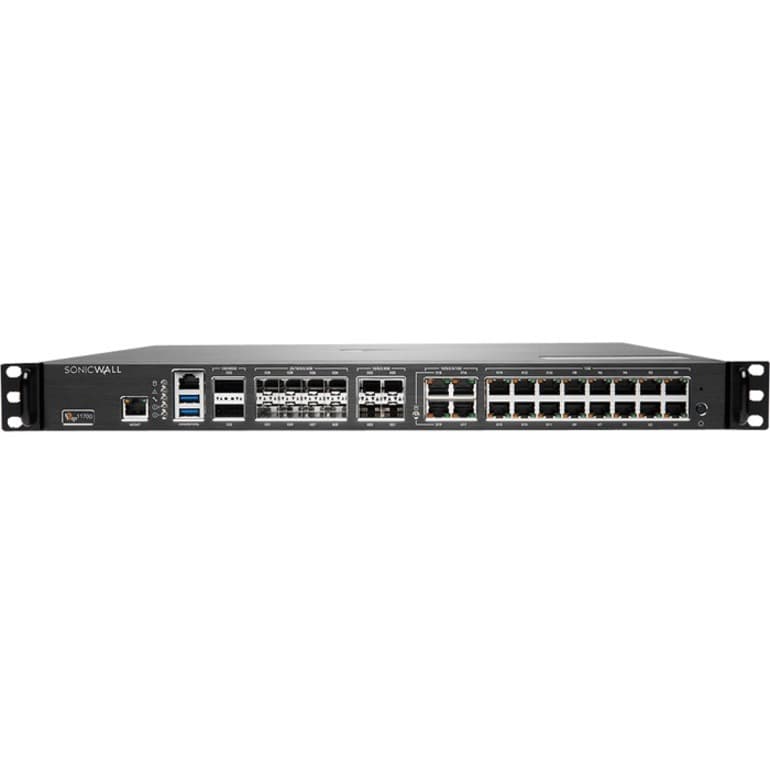 SonicWall NSSP 11700 Secure Upgrade Plus 3Y | Next-Gen Firewall, Enterprise