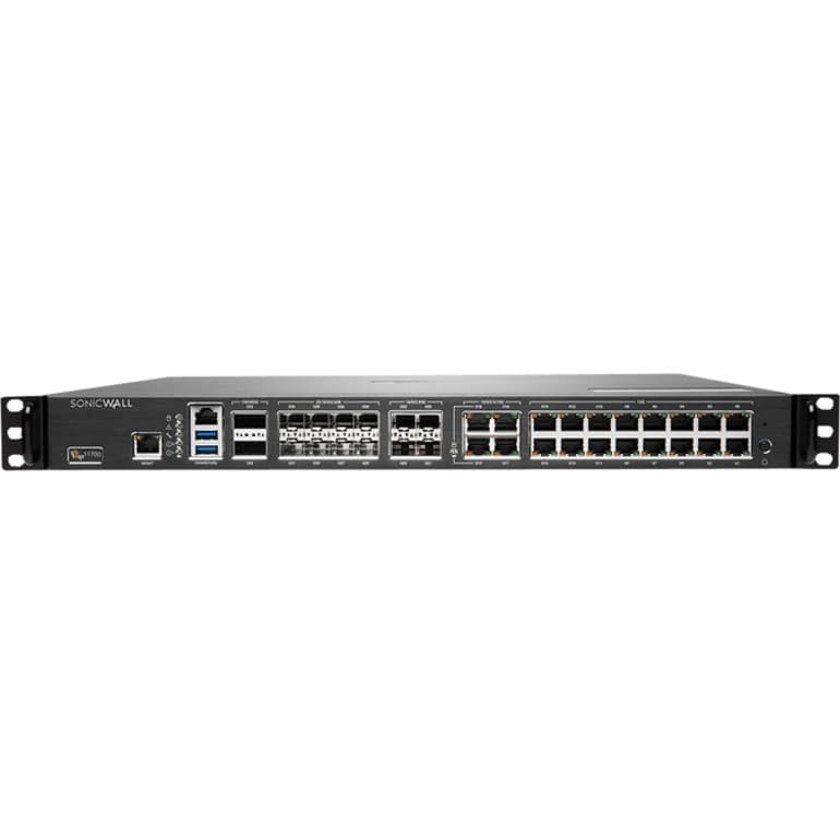 SonicWall NSSP 11700 Total Secure Adv 1Y | NGFW, Enterprise Security