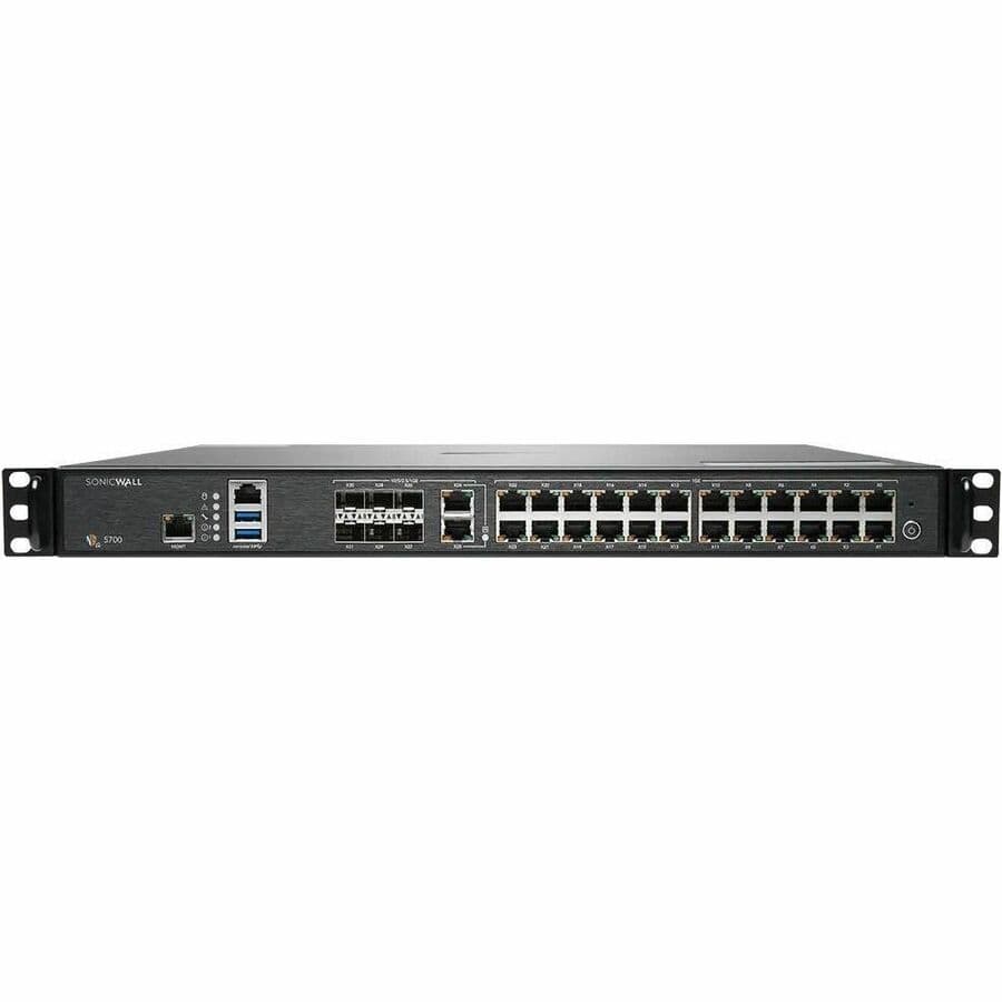 SonicWall NSA 5700 5-Year Secure Upgrade Advanced | Enterprise Firewall