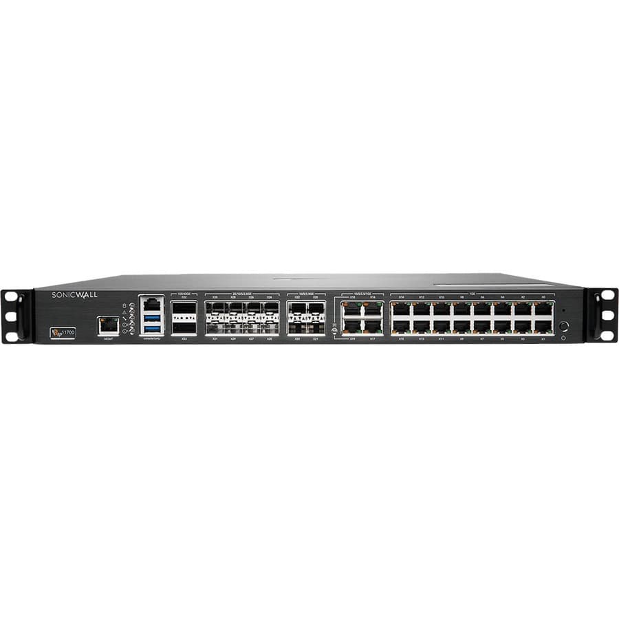 SonicWall NSSP 11700 Total Secure Advanced 5Y | Next-Gen Firewall
