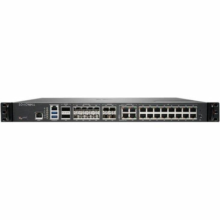 SonicWall NSSP 10700 Secure Upgrade 42 Gbps | 1U Enterprise Firewall