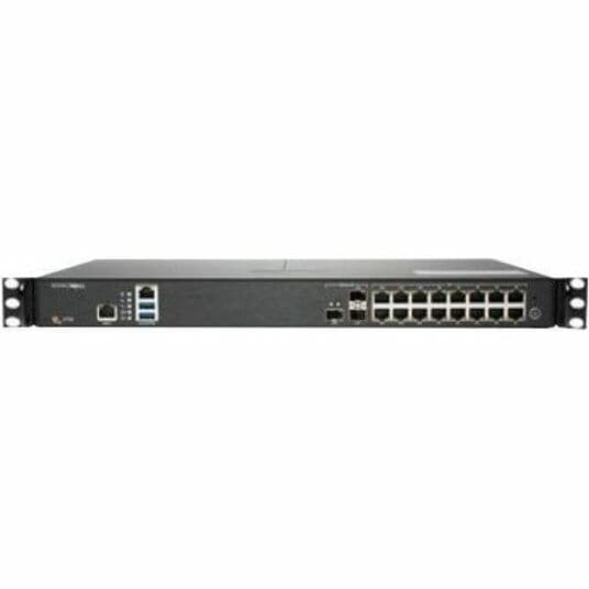 SonicWall NSA 2700 Secure Upgrade | Next-Gen Firewall, Enterprise