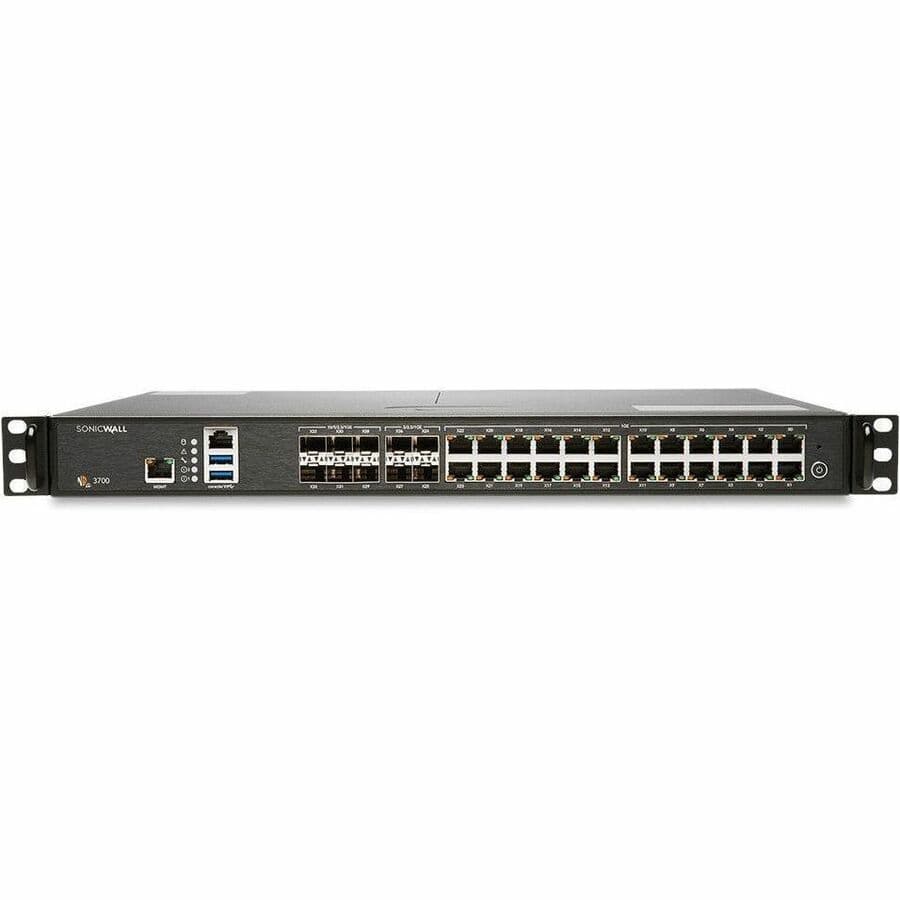 SonicWall NSA 3700 Secure Upgrade 02-SSC-8898 | Upgrade Appliance